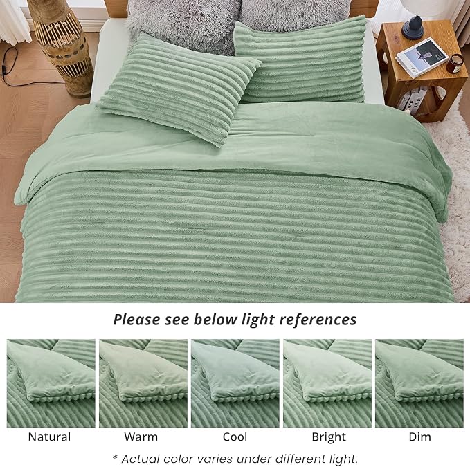 Sasttie Twin/Twin-XL Comforter Set 2 Pieces - Image 9