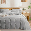 JELLYMONI Cotton Duvet Cover King Size by JELLYMONI