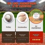 Acrylic Baseball Display Case, Baseball Holders - Image 2