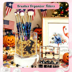 2000PCS Pearls for Crafting, Candles Centerpiece, DIY Crafts, Jewelry Making - Image 4