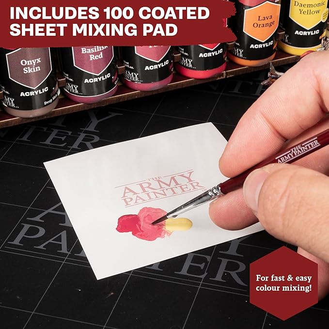 The Army Painter, Paint Station, porta colori per 50 flaconi | Per Warpaints - Image 5