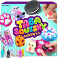 Taba Squishy Making Kit for Kids by Dan%26Darci