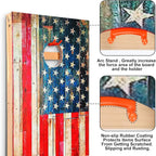 AHOWPD Cornhole Boards Hanger, Cornhole Accessories Wall Mount, Cornhole Board - Image 3