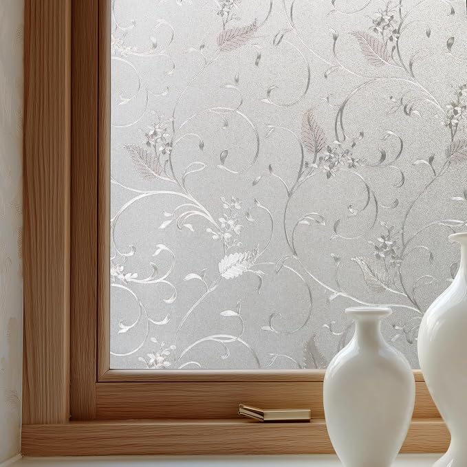 OHTMERU Window Privacy Film Decorative by OHTMERU