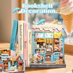 CUTEBEE Book Nook Kit - Image 6