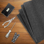 Black Customizable Polyethylene Foam Sheets, Tool Foam Sheet - Image 3