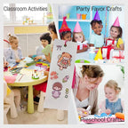 150 PCS DIY Bookmark Making Kit - Image 5