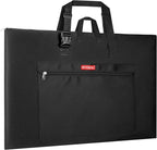 GOTIDEAL Light Weight Art Portfolio Bag, 18x24 Inches Waterproof Art Portfolio by GOTIDEAL