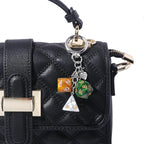 Dice Bag Charms Keychain for Women Men - Image 3