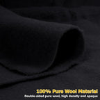 30" x 39" Wool Felt Fabric, Pure Merino Felt Fabric - Image 2