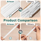 Airisoer 3/8 Inch Elastic Band for Sewing, 12 Yard High Elasticity Sewing - Image 4