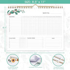 Habit Tracker Calendar - Image 4