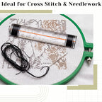 Chunful 1 Pcs Magnifying Ruler - Image 3