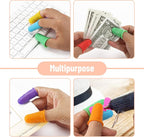Mr. Pen- Hot Glue Gun Finger Protectors, Rubber Fingers Tips, Rubber Finger - Image 7
