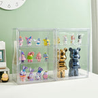 Acrylic Display Case for Collectibles 3 Tier Wall-Mounted Display Case - Image 2