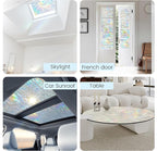 Decorative Stained Glass Window Film, Privacy Film - Image 7