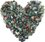 400pcs Natural Chip Stone Beads by DQJRJTJewelryMakingCraftsSupplies