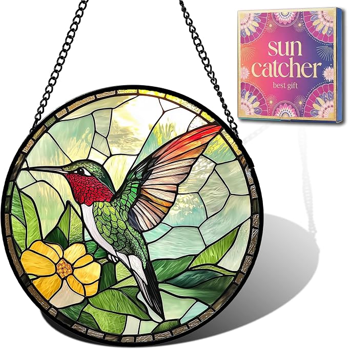 Hummingbird Gifts for Mom by HKDGOKA