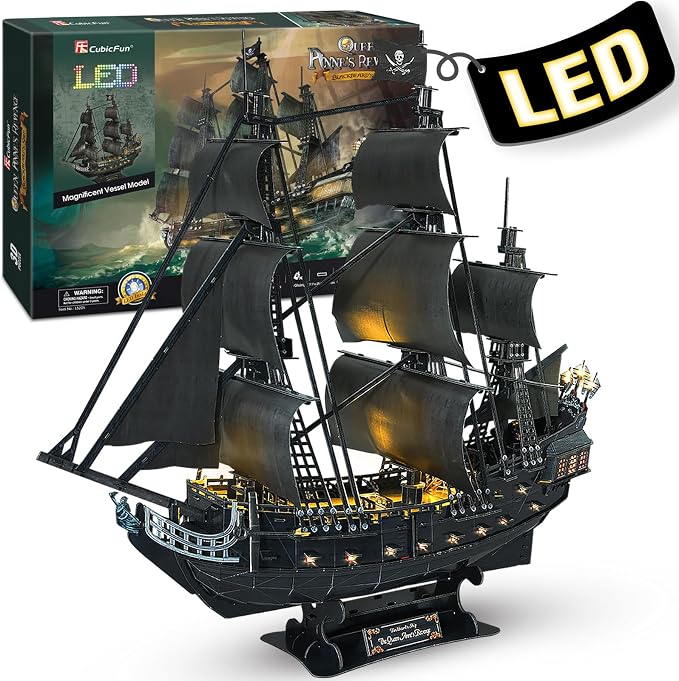 CubicFun 3D Puzzles for Adults by CubicFun