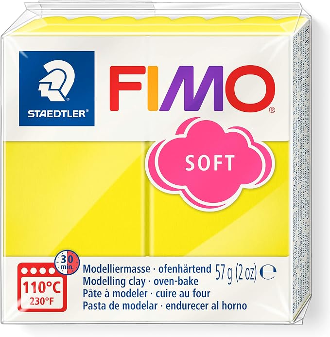 Staedtler FIMO Soft Polymer Clay by Staedtler