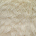 Faux Fake Fur Long Pile Luxury Shaggy/Craft, Decorations / 60" Wide/Sold by The by FabricEmpire