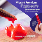 Crafts 4 All Acrylic Paint Set for Adults and Artists - Image 4