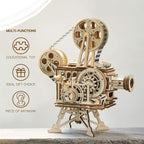 ROKR 3D Wooden Puzzles Vitascope - Image 6