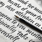 Speedball Super Black India Ink - Image 9