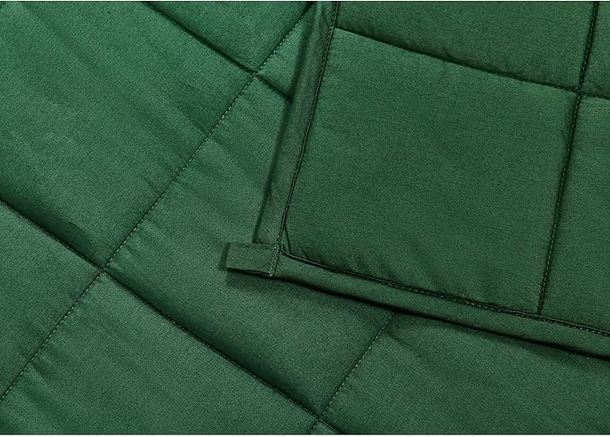 TONGDADA California King Size Weighted Blanket | 90''x108'', 40lbs | Perfect - Image 3