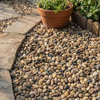 River Rocks Decorative Ornamental Vase Filler 0.5" - Image 5