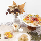Dried Pressed Flowers Real Pressed Flowers Natural Dry Leaves Bulk Mixed - Image 4