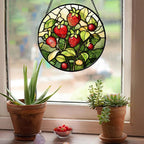 Stained Glass Window Hanging - Image 3