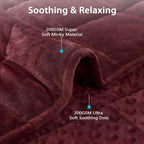 L'AGRATY Weighted Blanket - Image 2