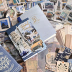emmoolife Scrapbooking Supplies Kit, Daily Life World Travel Scrapbook Kit - Image 7