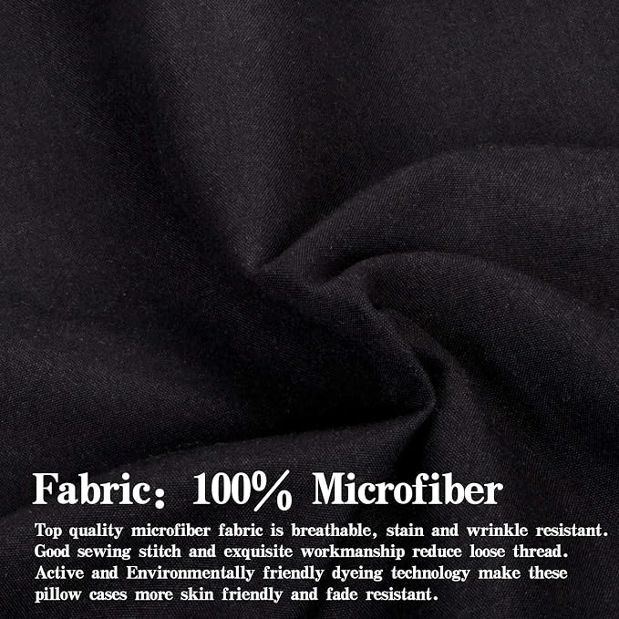 NTBAY Twin Extra-Long Flat Sheet Only - Image 2