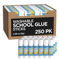 Glue Sticks Bulk, Washable Glue Sticks by E-CLIPSUSA