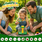 Bug Catcher Kit for Kids, Insect Observation Box Outdoor Explorer Toys - Image 6