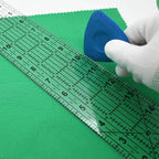 Quilting Ruler, Quilting Templates, Sewing Quilt Rulers, Acrylic Curved Corner - Image 4