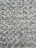 Sedona Designz Rose Faux Fur Fabric by SedonaDesignz