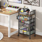 Yociyoga 6-Tier Craft Cart - Image 5