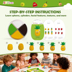 ARTPAR Air Dry Clay Kit for Kids - Image 4