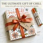 Beautiful Coloring Book Set of 2 - Image 7