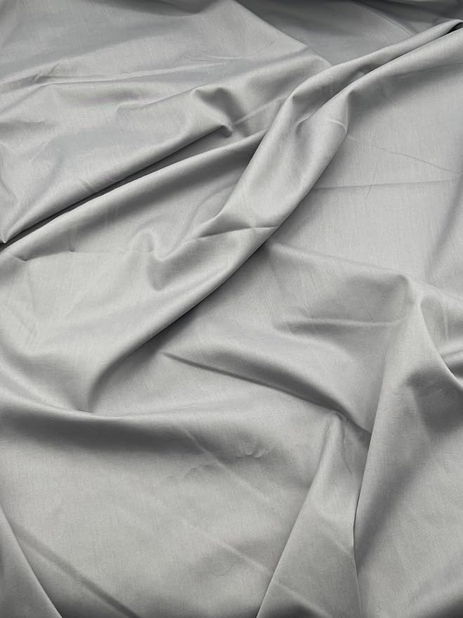 EOVEA - Cotton Polyester Fabric by The Yard – 60" Wide Broadcloth Fabric - Image 2