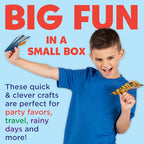 Creativity for Kids Paper Airplane Squadron - Image 6
