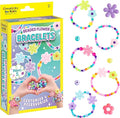 Creativity for Kids Beaded Flower Bracelet Making Kit | DIY Jewelry Craft Kit | by CreativityforKids