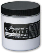 Jacquard Textile Super Opaque White 8oz- by Jacquard