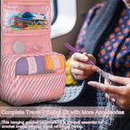Coopay 63 PCS Crochet Kit for Beginners, Upgraded Crochet Set - Image 3