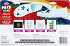 Tulip Glitter Puff Paint Pack, Permanent Multi-Surface Craft Paint - Image 6