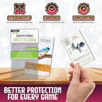 Sleeve Kings Standard Card Sleeves – 110 Count, Medium Size, Compatible - Image 5