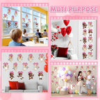 48 Set Valentine's Day Cupid Cutouts - Image 6